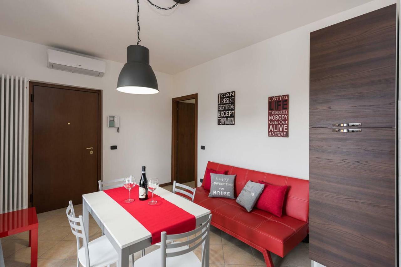 Ortaglia A3 Apartment Torri Del Benaco Exterior photo