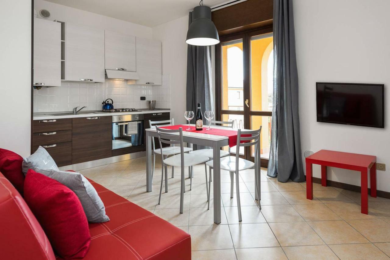 Ortaglia A3 Apartment Torri Del Benaco Exterior photo